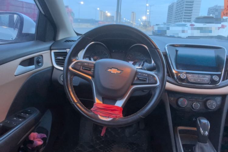 Used Chevrolet Monza 2022 320 Automatic Enjoyment Sunroof Version