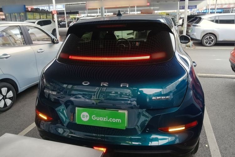 Used ORA Good Cat 2021 400km Standard Range Venus Edition Lithium Iron Phosphate
