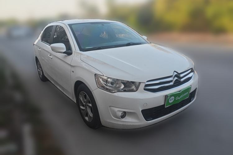 Used Citroen Elysee 2014 1.6L Manual Fashion Edition