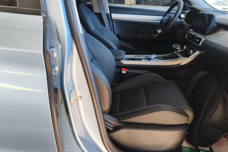 Used Geely Auto Coolray 2024 1.5T DCT Longteng Edition
