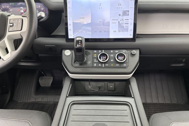 Used Land Rover Defender 2020 110 P400 HSE