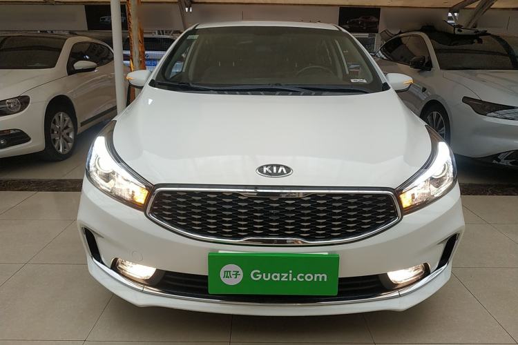 Used Kia K3 2017 1.6L Automatic 15th Anniversary Special Edition GLS