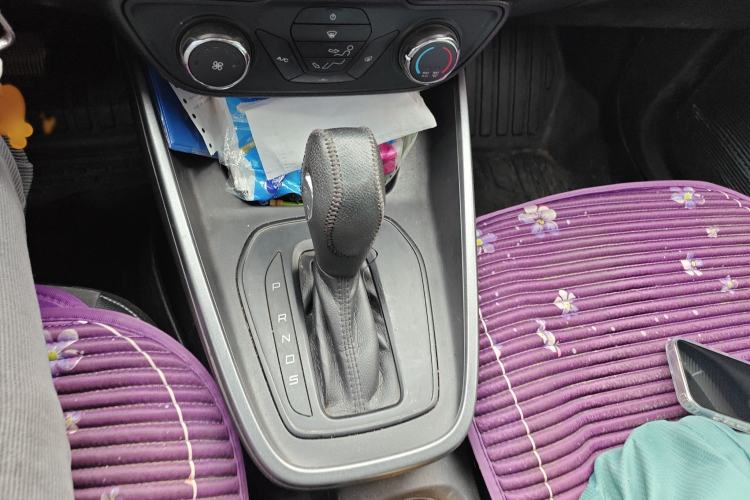 Used Ford Escort 2019 1.5L Automatic Enjoyment Model
