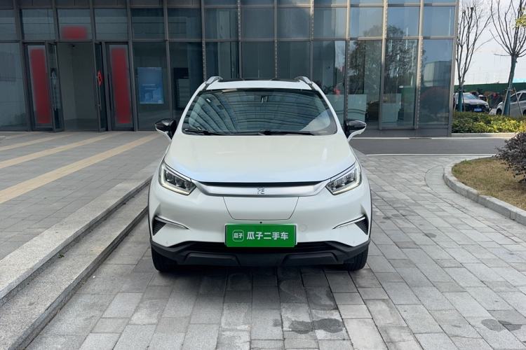 Used BYD Yuan Pro 2021 401 km Deluxe Version