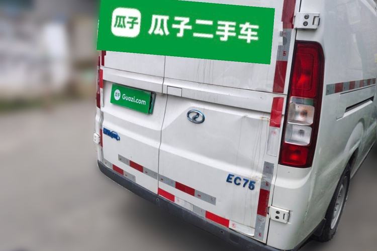 Used Ruichi EC75 2023 Pioneer Model I 41.85 kWh
