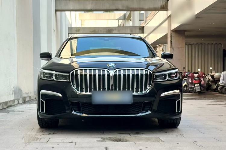 Used BMW 7 Series 2021 730Li M Sport Package