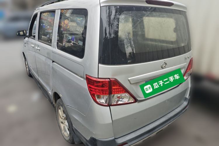 Used Chana Ounuo S 2017 1.5L Base Version