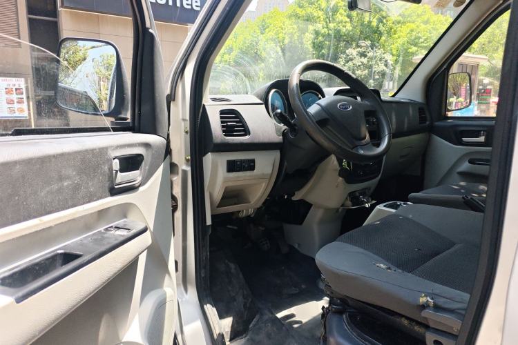 Used Karry Youyou EV 2021 Van Model SQR5037 Driver Seat