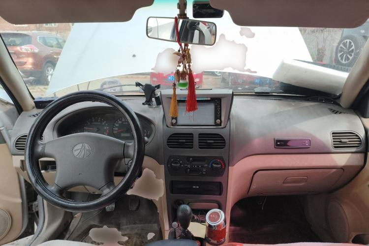 Used FAW Xiali 2011 A+ 1.0L Hatchback
