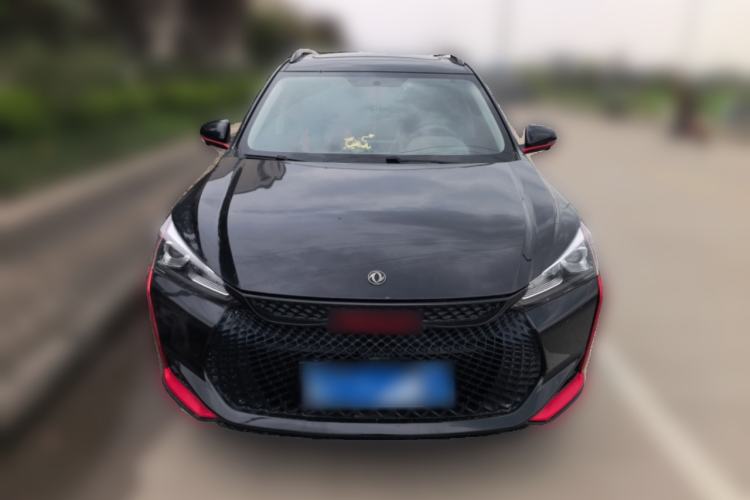 Used Dongfeng Aeolus Yixuan GS 2021 230T Automatic Star-Chasing Warrior Edition Front