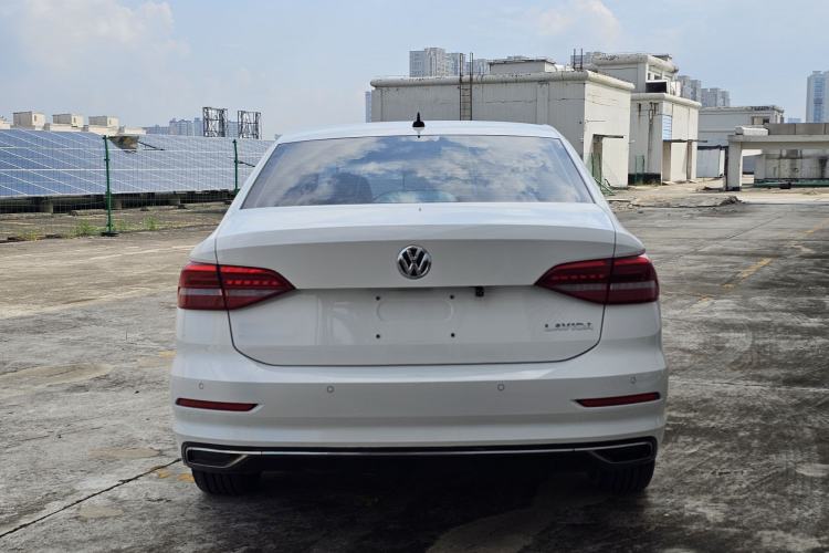 Used Volkswagen Lavida 2018 1.5L Automatic Comfort Edition China V Standard