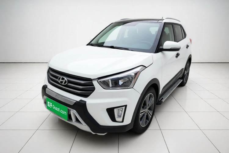 Used Hyundai ix25 2015 1.6L Automatic Two-Wheel Drive Smart GLS Trim