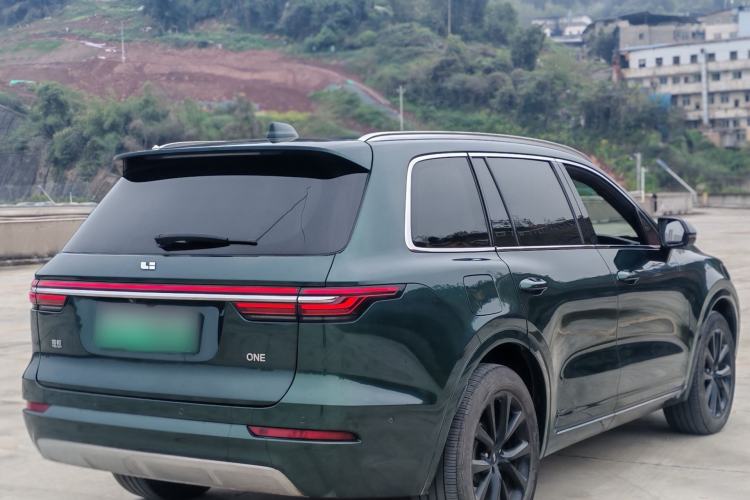 Used Li Auto ONE 2021 Extended-Range 6-Seater Version
