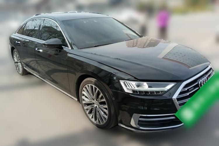 Used Audi A8 2019 A8L 55 TFSI quattro Luxury Model
