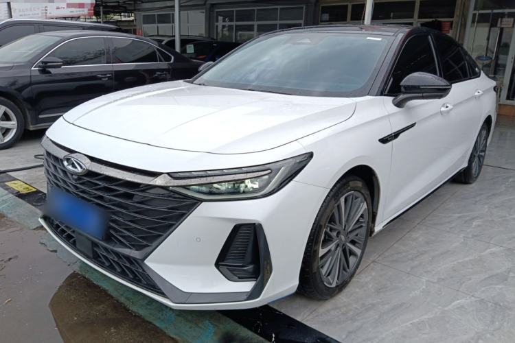 Used Chery Arrizo 8 2024 High-Performance Edition 2.0T DCT Powerfully Tuned