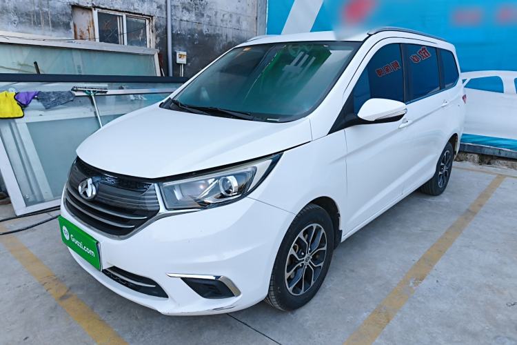 Used Chana Oushang A600 2018 1.5L Manual Elite Version