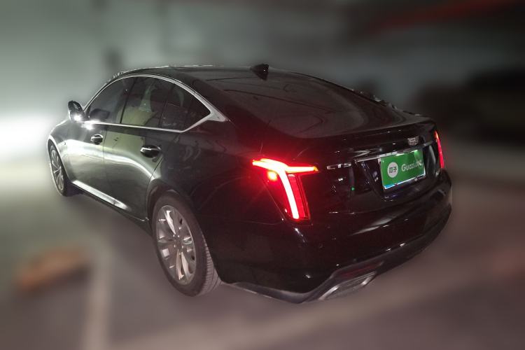 Used Cadillac CT5 2022 28T Luxury Version (Standard Edition)