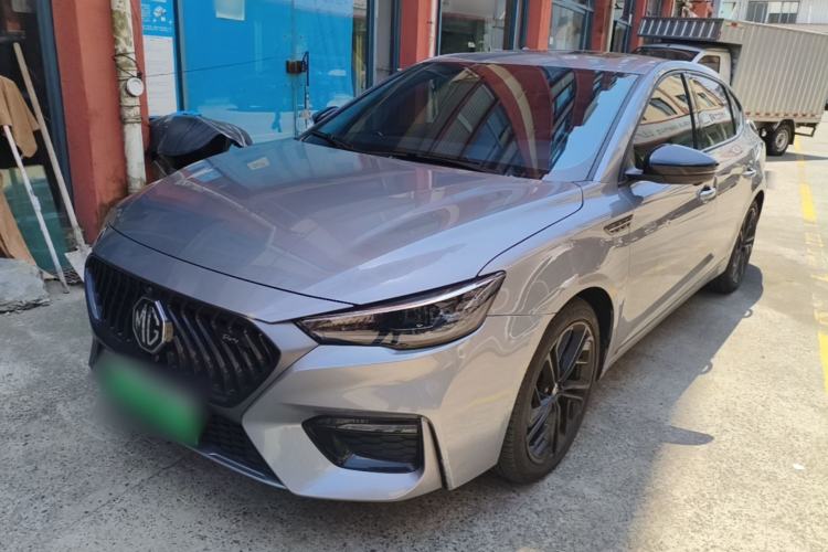 Used MG 6 New Energy 2020 1.5T Hybrid Trophy Intelligent Drive Flagship Edition