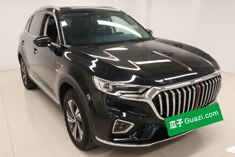 Used Hongqi HS5 2019 2.0T Smart Connect Flagship Edition
