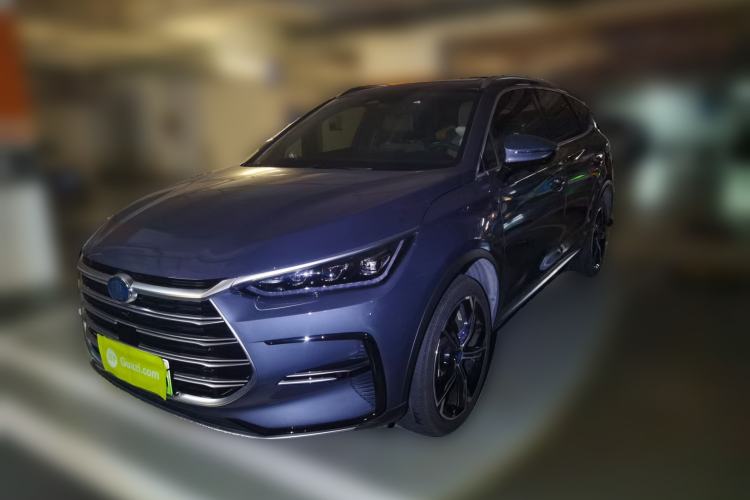 Used BYD Tang New Energy 2021 DM-i 112KM Prestige Model Guazi used car, China used car export, Used car for sale, Used  cars, Cheapest cars for sale