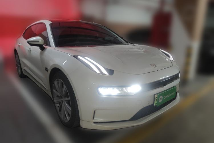 Used Zeekr 001 2021 Long-Range Dual-Motor WE Edition
