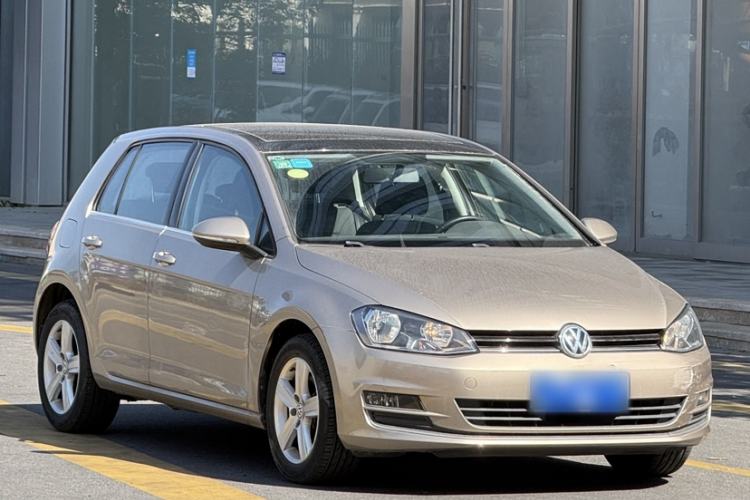 Used Volkswagen Golf 2016 230TSI Automatic Comfort Version