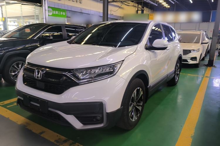Used Honda CR-V 2021 240TURBO CVT Two-Wheel Drive Urban Edition