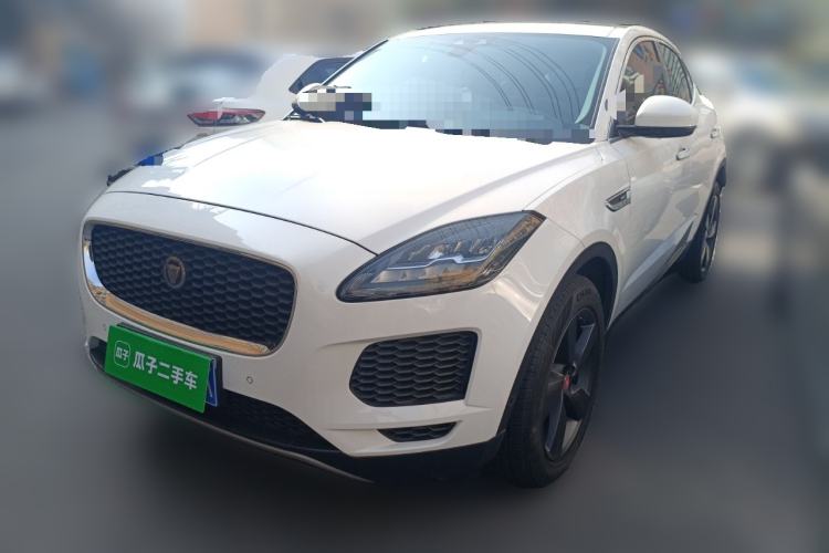 Used Jaguar E-PACE 2018 P250 SE China VI