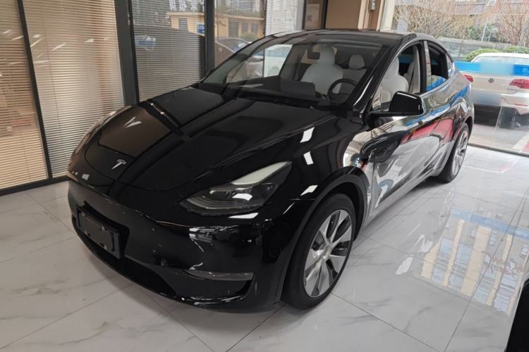 Used Tesla Model Y 2021 Standard Range Rear-Wheel Drive Version