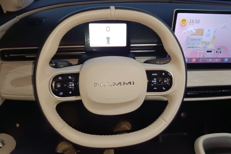 Used Dongfeng NAMMI 01 2024 430 Max Smart+ Steering Wheel