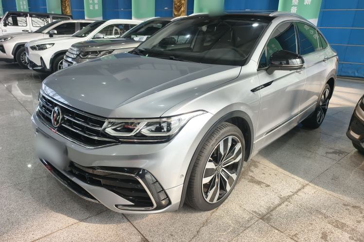 Used Volkswagen Tiguan X 2021 380TSI Four-Wheel Drive Prestige Flagship Edition