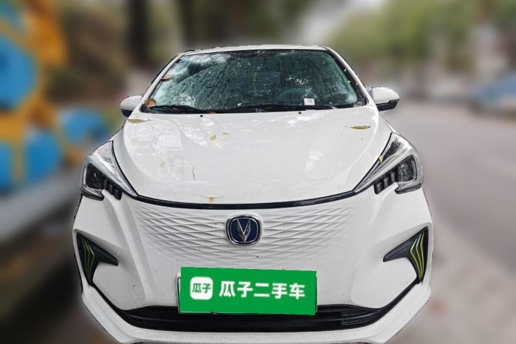 Used CHANGAN OSHAN Benni E-Star 2022 Qingxin Edition Colorful Model Lithium-NMC