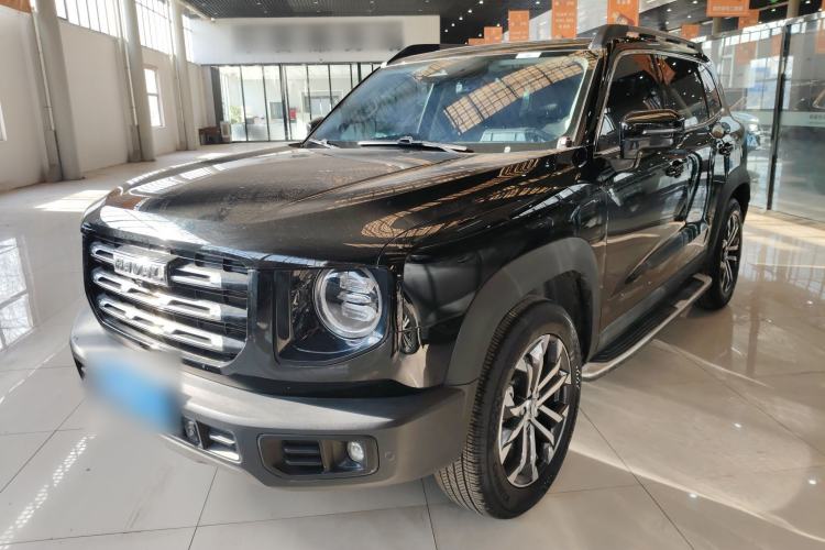 Used Haval DARGO 2022 1.5T DCT Two-Wheel Drive Border Collie Edition