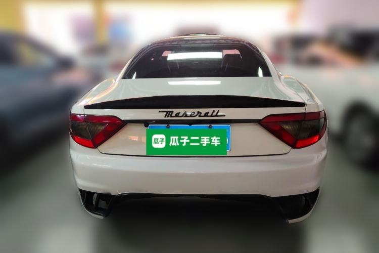 Used Maserati GranTurismo 2008 4.7L Sport