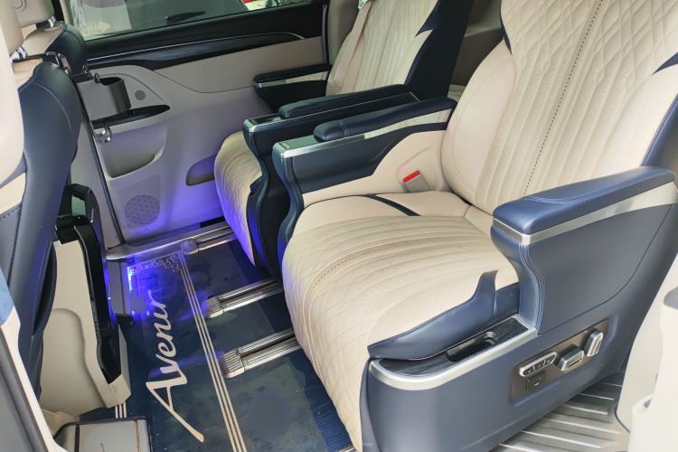 Used Buick GL8 2021 ES Landtrek 653T Comfort Edition
