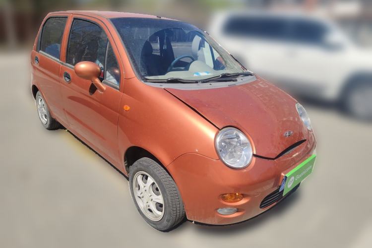 Used Chery QQ3 2012 Fashion Edition 1.0L Manual Champion Version