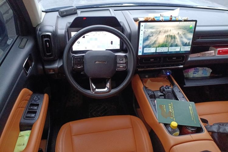 Used Haval Raptor New Energy 2024 Hi4 102 Pro
