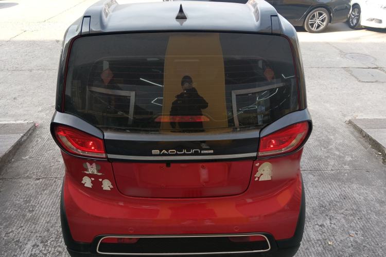 Used Baojun E100 2020 305KM Smart Drive Version