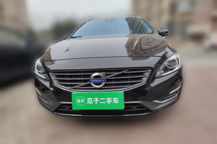 Used Volvo V60 2013 T5 Zhiya Edition