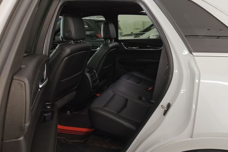 Used Cadillac XT5 2021 2.0T Two-Wheel Drive Luxury Version
