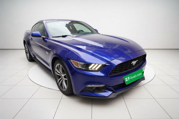 Used Ford Mustang 
