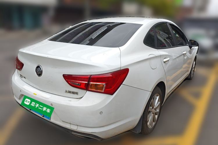 Used Buick Verano 2015 Sedan 20T Dual-Clutch Leading Model
