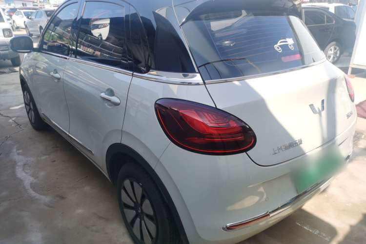 Used Wuling Bingo 2024 333 km Enjoyment Version