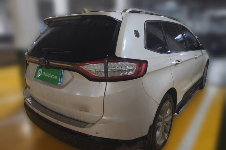 Used Ford Edge 2016 EcoBoost 245 Four-Wheel Drive Titanium 7-Seater