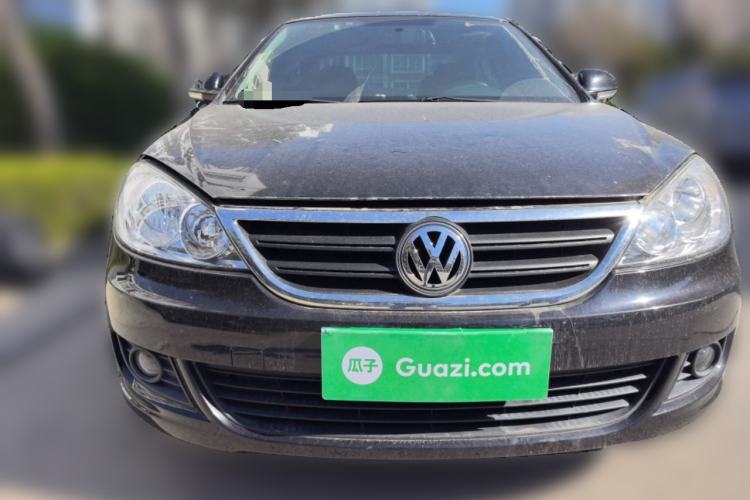 Used Volkswagen Lavida 2011 1.6L Automatic PinYou Edition Front