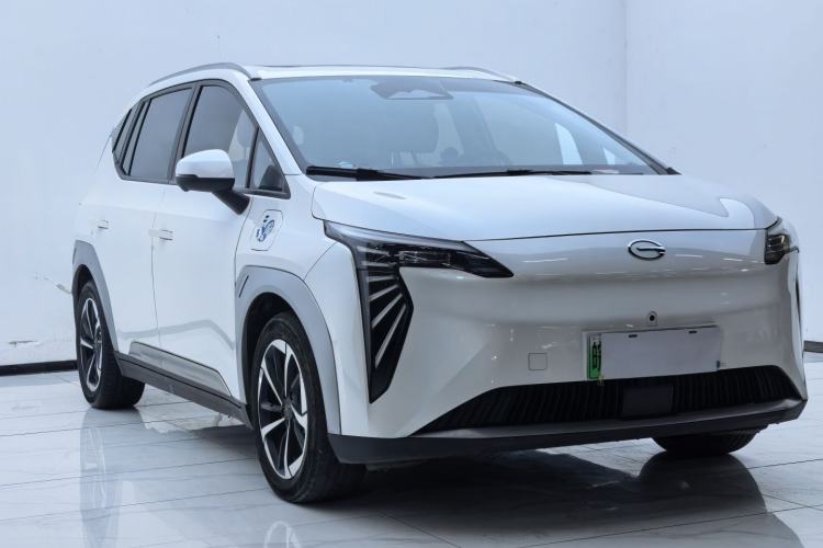 Used AION Y 2024 Plus 610 Intelligent Driving Version