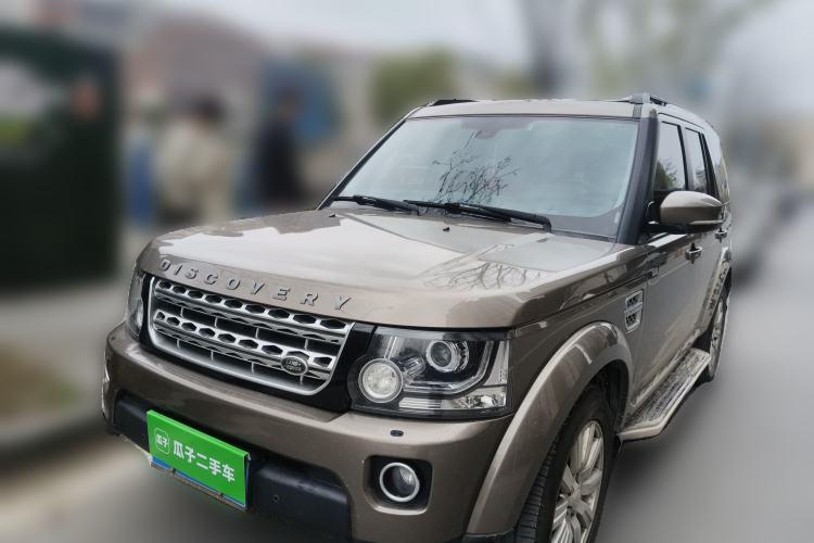 Used Land Rover Discovery 2015 3.0 SDV6 HSE Diesel Version