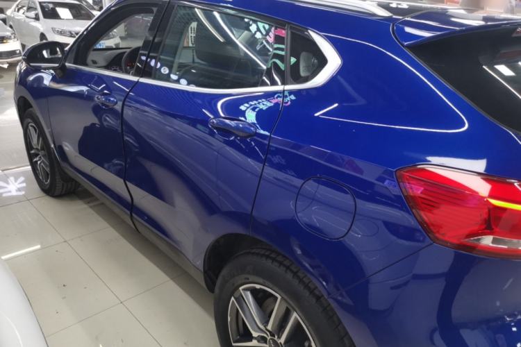 Used Haval F5 2020 1.5T DCT Type I