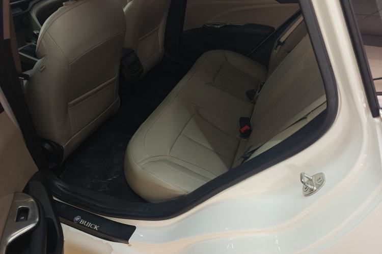 Used Buick GT 2018 15T Manual Elite Version China V Standard
