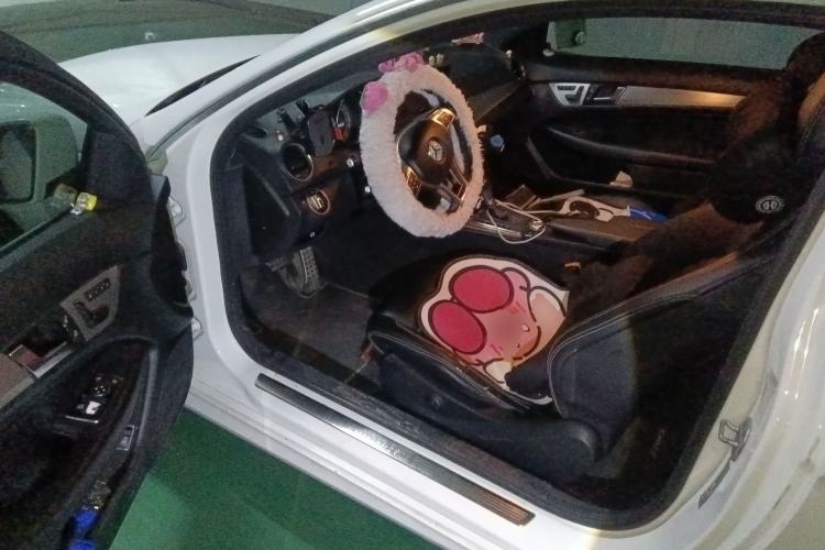 Used Mercedes-Benz C-Class 2013 C 180 Coupe
